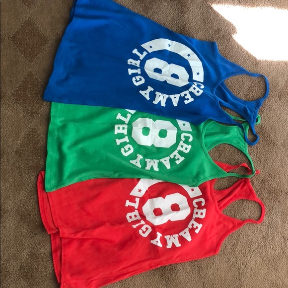 These are a three women’s tank tops from Korea. - Picture 2 of 8